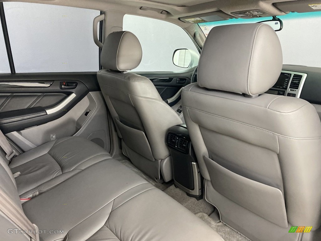 2006 4Runner Limited - Titanium Metallic / Stone Gray photo #36