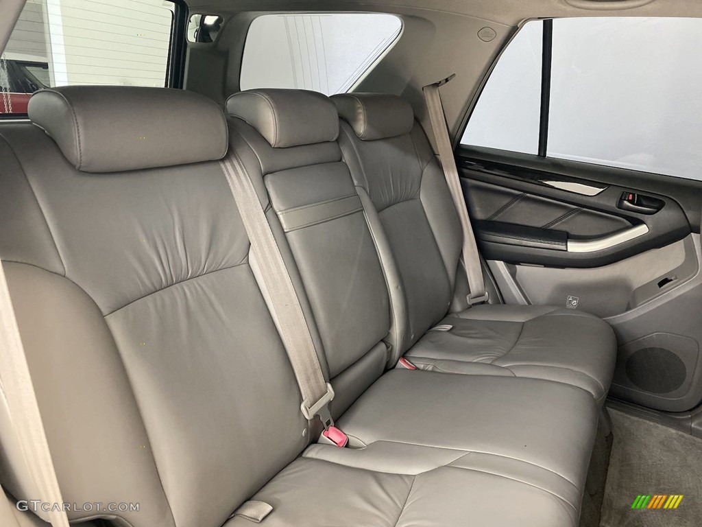 2006 4Runner Limited - Titanium Metallic / Stone Gray photo #37
