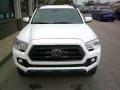 Super White - Tacoma SR5 Double Cab 4x4 Photo No. 3