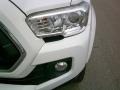 Super White - Tacoma SR5 Double Cab 4x4 Photo No. 5