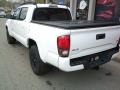 Super White - Tacoma SR5 Double Cab 4x4 Photo No. 10