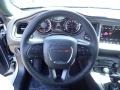 Black 2023 Dodge Challenger SXT AWD Steering Wheel