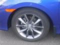 Aegean Blue Metallic - Civic EX Sedan Photo No. 3