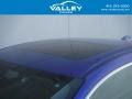 2020 Aegean Blue Metallic Honda Civic EX Sedan  photo #4
