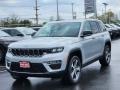 Silver Zynith - Grand Cherokee 4XE Photo No. 1
