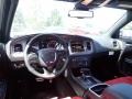 Ruby Red/Black Dashboard Photo for 2023 Dodge Charger #146024303