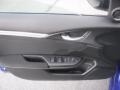 Aegean Blue Metallic - Civic EX Sedan Photo No. 10