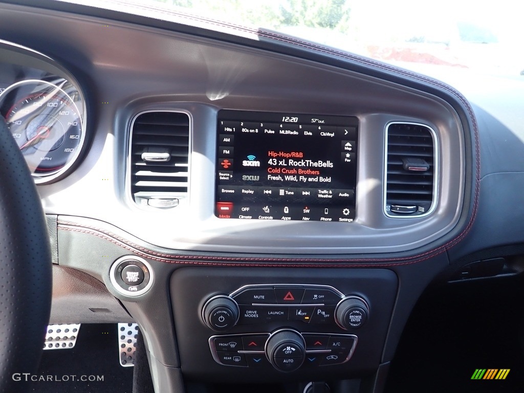 2023 Dodge Charger Scat Pack Plus Controls Photo #146024402