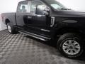 Agate Black - F250 Super Duty STX SuperCab 4x4 Photo No. 4