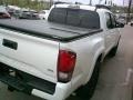 Super White - Tacoma SR5 Double Cab 4x4 Photo No. 42