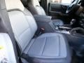 Dark Space Gray Front Seat Photo for 2022 Ford Bronco #146024597