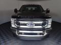 Agate Black - F250 Super Duty STX SuperCab 4x4 Photo No. 5