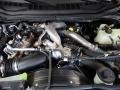Agate Black - F250 Super Duty STX SuperCab 4x4 Photo No. 7