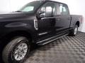 Agate Black - F250 Super Duty STX SuperCab 4x4 Photo No. 10