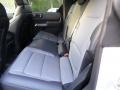 Dark Space Gray Rear Seat Photo for 2022 Ford Bronco #146024702