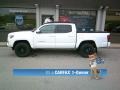 Super White - Tacoma SR5 Double Cab 4x4 Photo No. 48