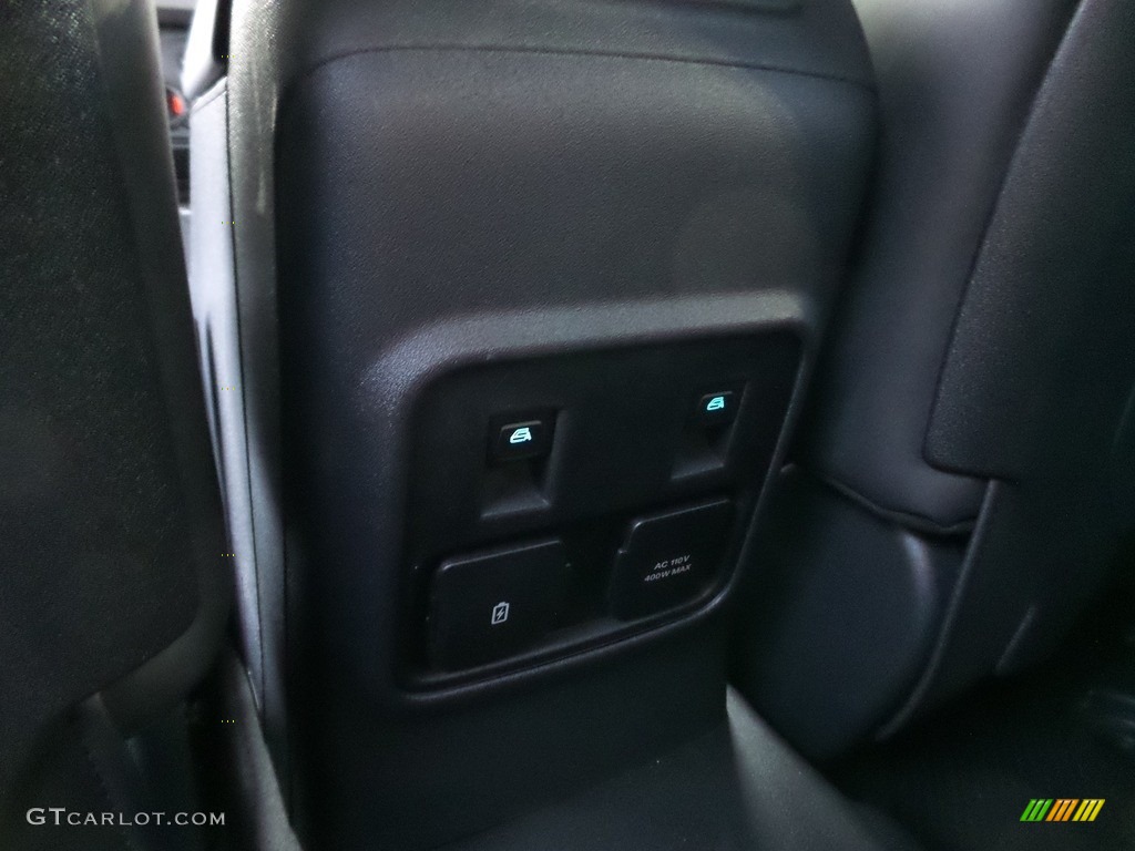 2022 Bronco Everglades 4x4 4-Door - Cactus Gray / Dark Space Gray photo #19