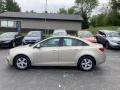 Champagne Silver Metallic 2016 Chevrolet Cruze Limited LT