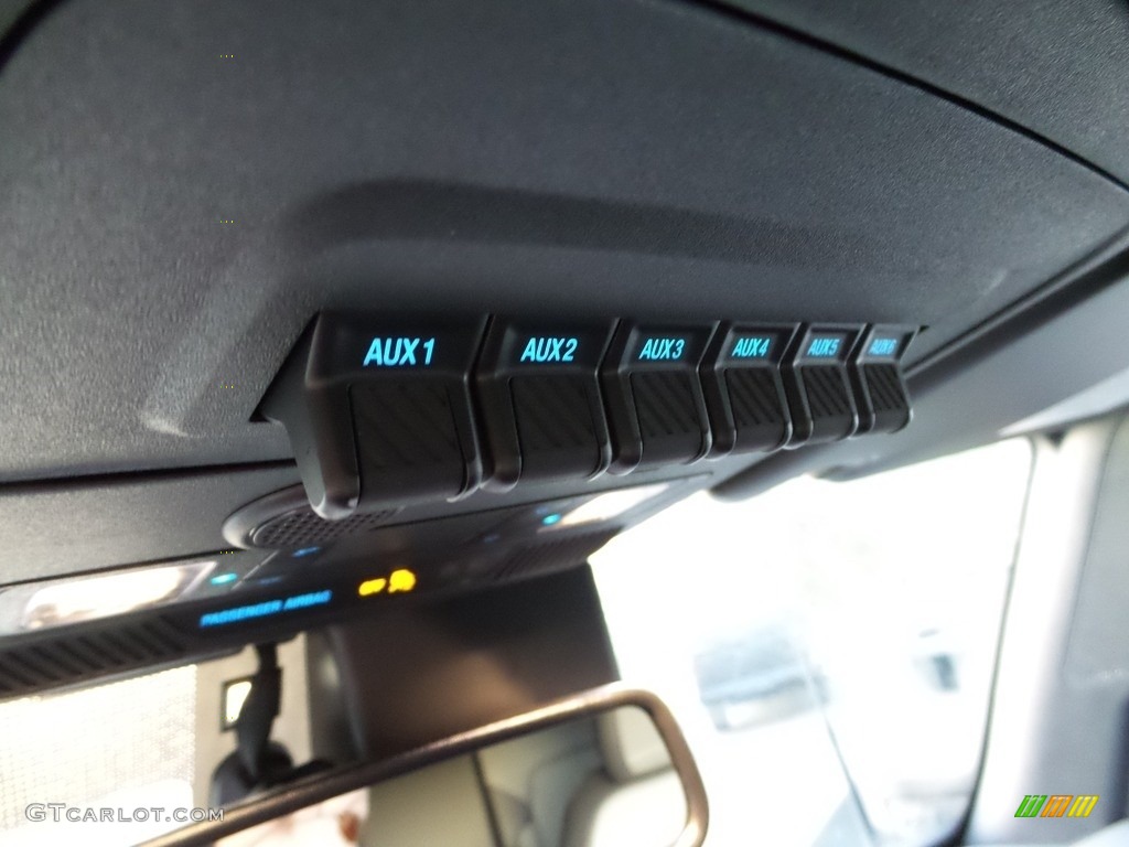 2022 Bronco Everglades 4x4 4-Door - Cactus Gray / Dark Space Gray photo #22