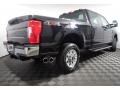 Agate Black - F250 Super Duty STX SuperCab 4x4 Photo No. 15