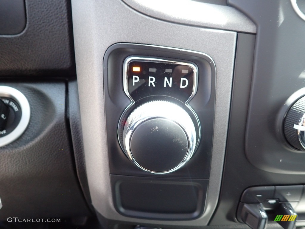 2023 Ram 1500 Classic Tradesman Regular Cab Transmission Photos