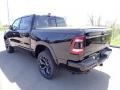 Diamond Black Crystal Pearl - 1500 Limited Night Edition Crew Cab 4x4 Photo No. 4