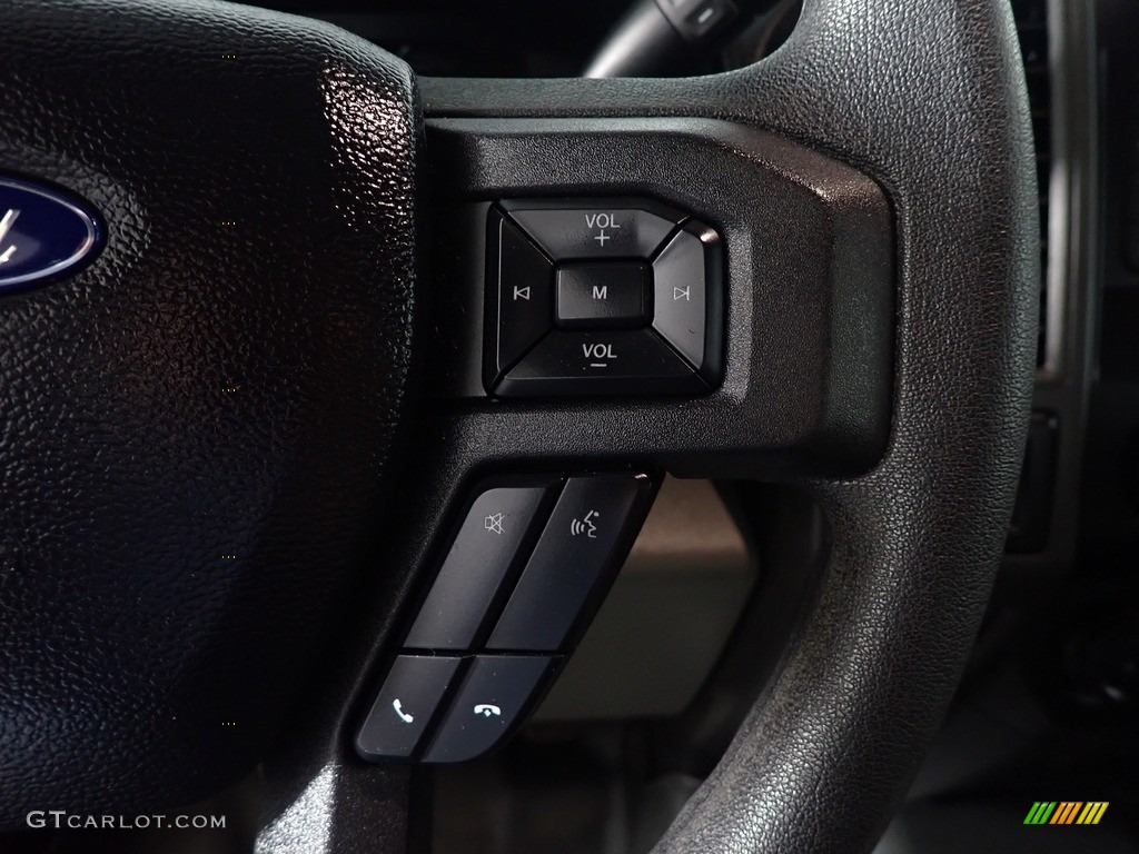 2021 F250 Super Duty STX SuperCab 4x4 - Agate Black / Medium Earth Gray photo #27