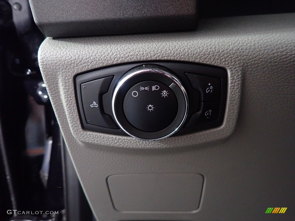 2021 F250 Super Duty STX SuperCab 4x4 - Agate Black / Medium Earth Gray photo #28