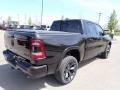 Diamond Black Crystal Pearl - 1500 Limited Night Edition Crew Cab 4x4 Photo No. 6