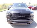 Diamond Black Crystal Pearl - 1500 Limited Night Edition Crew Cab 4x4 Photo No. 9