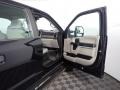 Agate Black - F250 Super Duty STX SuperCab 4x4 Photo No. 35
