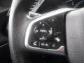 2021 Crystal Black Pearl Honda Civic LX Sedan  photo #19