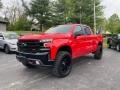 Red Hot - Silverado 1500 Limited LT Trail Boss Crew Cab 4x4 Photo No. 4