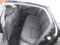 Crystal Black Pearl - Civic LX Sedan Photo No. 27