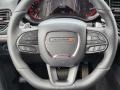 Black Steering Wheel Photo for 2023 Dodge Durango #146025491