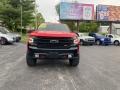Red Hot - Silverado 1500 Limited LT Trail Boss Crew Cab 4x4 Photo No. 9
