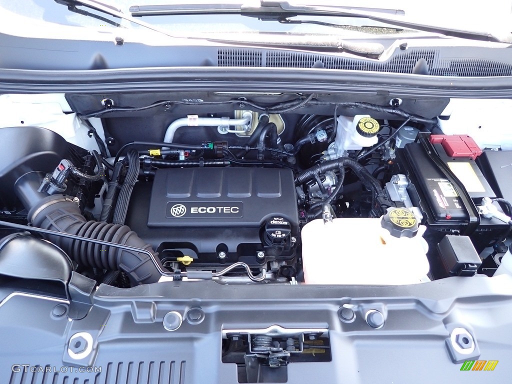 2019 Buick Encore Sport Touring AWD Engine Photos
