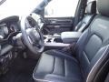 Black Front Seat Photo for 2023 Ram 1500 #146025700
