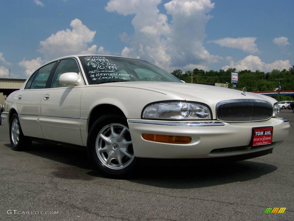2003 Park Avenue  - White Diamond / Taupe photo #1
