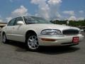 White Diamond 2003 Buick Park Avenue 