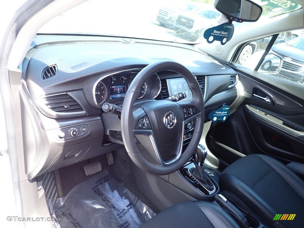 2019 Buick Encore Sport Touring AWD Dashboard Photos