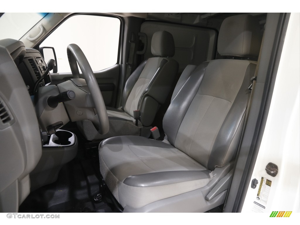 2016 Nissan NV 1500 Cargo Front Seat Photos