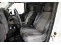2016 Nissan NV Gray Interior Front Seat Photo