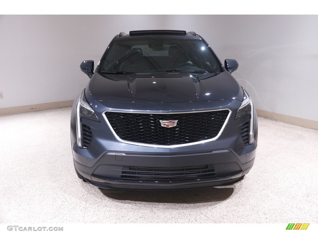 2020 XT4 Sport AWD - Shadow Metallic / Jet Black photo #2