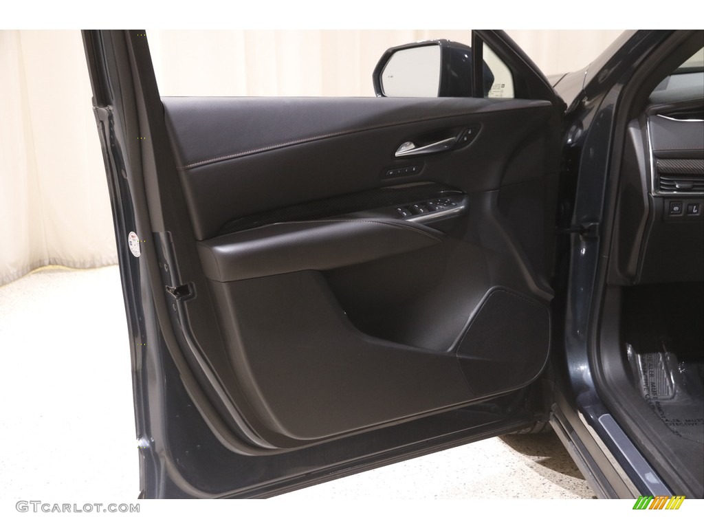 2020 XT4 Sport AWD - Shadow Metallic / Jet Black photo #4