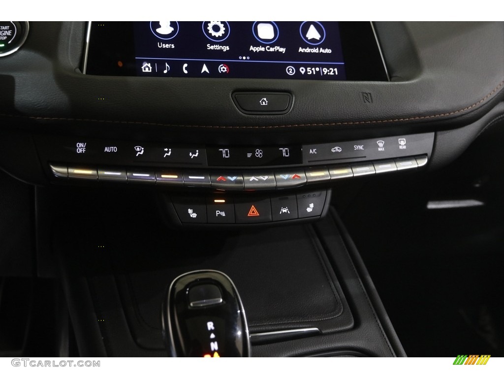 2020 XT4 Sport AWD - Shadow Metallic / Jet Black photo #15