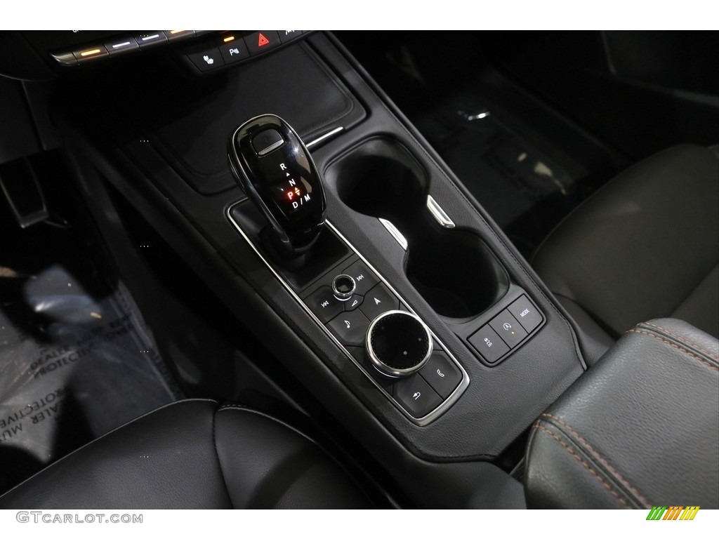 2020 XT4 Sport AWD - Shadow Metallic / Jet Black photo #16