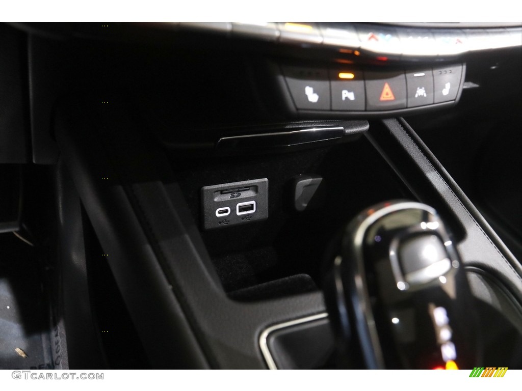 2020 XT4 Sport AWD - Shadow Metallic / Jet Black photo #17