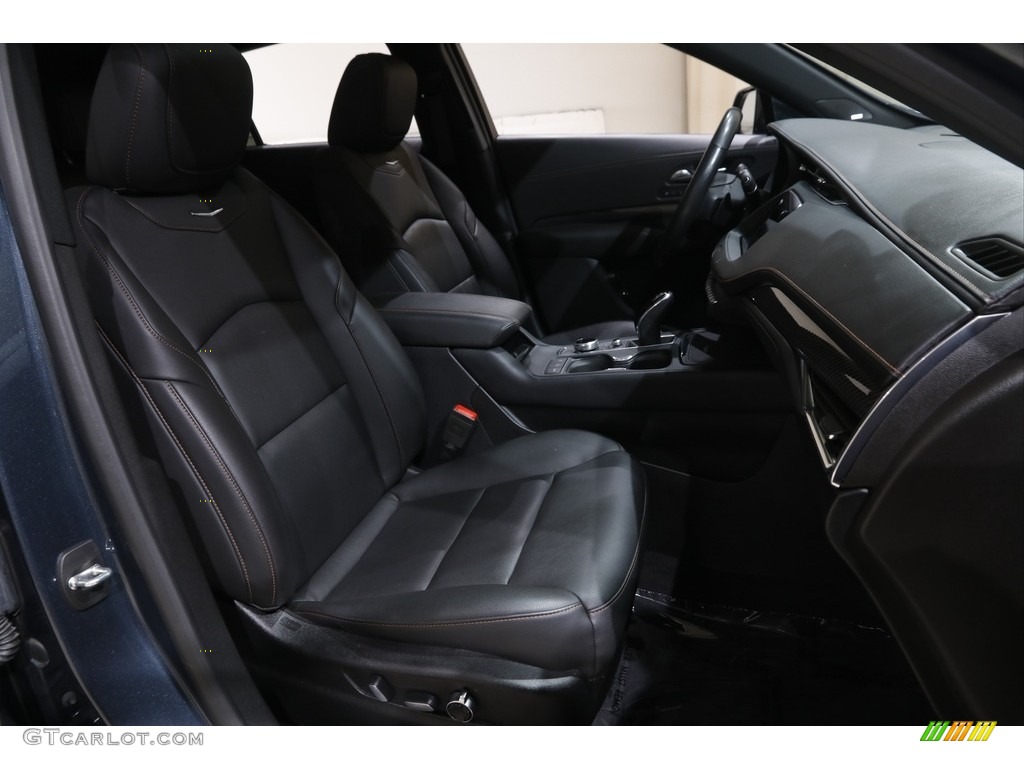 2020 XT4 Sport AWD - Shadow Metallic / Jet Black photo #18