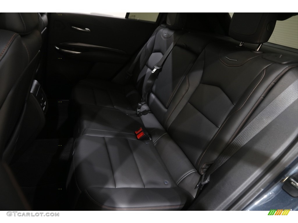 2020 XT4 Sport AWD - Shadow Metallic / Jet Black photo #20